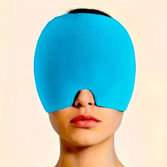 Hot or cold gel Sleep Mask available in three colors NWT - Picture 5 of 13